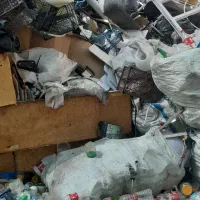 ضایعات لاک و کارتون