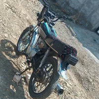مدل 89..125|موتورسیکلت|گرمی, |دیوار