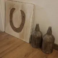 قاب نعل اسب کهنه کاری