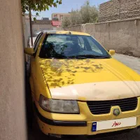 سمند تاکسی برون شهری