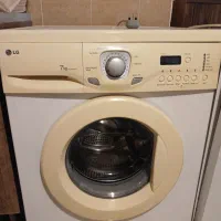 ماشین لباسشویی LG اتومات