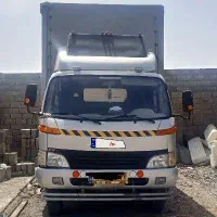 کامیونت کادیا6تن مدل96