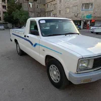 مزدا ۲۰۰۰ تک کابین  مدل92 تک برگ