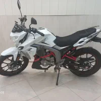 skz200|موتورسیکلت|کرمانشاه, |دیوار