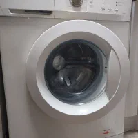 ماشین لباسشویی آبسال ۵ کیلویی کارکرده