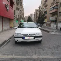 پژو 405 SLX-TU5 مدل 91 کم کار واقعی