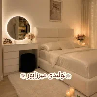 سرویس خواب مدل آرزو  چکی چکی