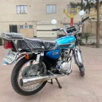 متور هندا ۵دنده استارتی ۱۲۵