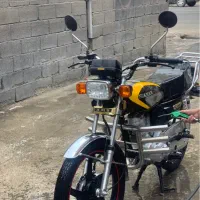 موتور سیکلت ۲۰۰ سحر ۱۴۰۲