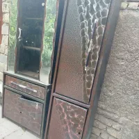 دو تیکه کمد