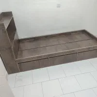 تخت خواب تک نفره جادار گالری کلاس