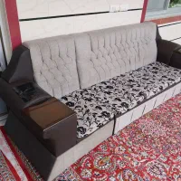 مبل راحتی ۷ نفره طرح L