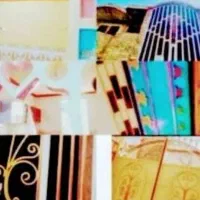 رنگ آمیزی و نقاشی ساختمان زیبا فقط در سراوان