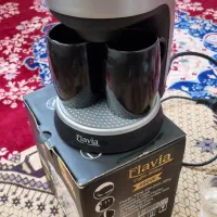 قهوه ساز و قهوه جوش بسیار تمیز به قیمت مناسب