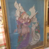 تابلو کاردست باماسه واکلیل
