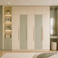 کمد دیواری/ کابینت /مغز خارجی/نصب کابینت اقساطی