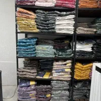 قایز آینه نئونی تازی رگال رخت اویز قفسه بندی 65