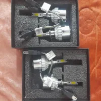 هدلایت دو فیش H7