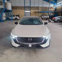 مزدا ez6 2025 ارس پلاک