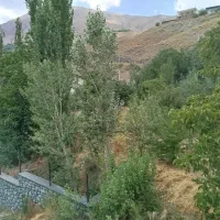 زمین فروشی ومعاوضه با خودرو جاده چالوس ۴۰۰ متری