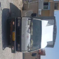 کامیونت هیوندای مدل 84 تازه تعمیر بدون رنگ