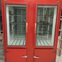 یخچال ۴درب فروشگاهی