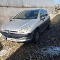 206مدل85|خودرو سواری و وانت|همدان, |دیوار