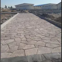 پیمانکار خاک برداری.جدول کاری.سنگ مالون.