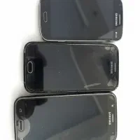 ۳ عدد گوشی سامسونگ گلکسی s6 و s7