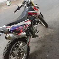 تریل بهرو ۲۰۰سی سی طرح کی تی ام