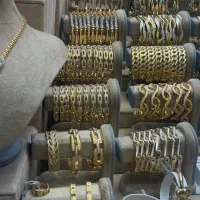 طلا کارساخته نو و بدون اجرت