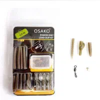 ست ابزار ساخت ریسه کپوری کارپ برند osako