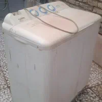 لباسشویی دوقلو LG