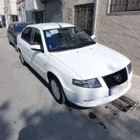 سمند سورن ۱۴۰۴ دریچه سیمی