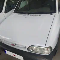 پراید ۹۶ شاسی پلمپ
