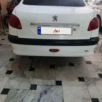 206 sd مدل ۹۰ اتوماتv9