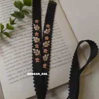 بند عینک های پینترستی گلدوزی