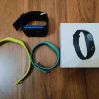 ساعت هوشمند شیائومی mi band2 و WALAR ایراد دار