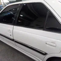 پژو پارس دوگانه سوز شرکتی ۱۳۹۰