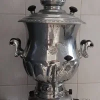 سماور گازی ۸ لیتری