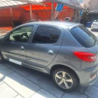 پژو 207مدل 1399بیرنگ