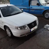 سمند سورن مدل 88