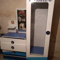 ویترین و دراور