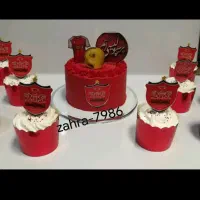 کاپ کیک|خوردنی و آشامیدنی|شیراز, جوادیه|دیوار