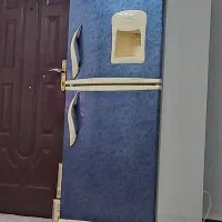 یخچال پویا کاملا سالم