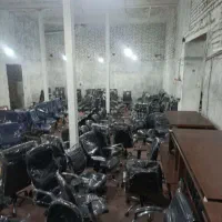 فروش ویژه ملزومات اداری صندلی گردان