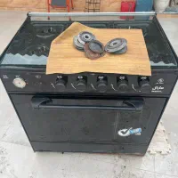 اجاق گاز طرح فر