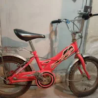 دوچرخه سایز ۱۶