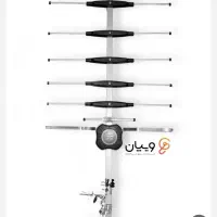 گیرنده دیجیتال و انتن