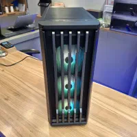 کیس گیمینگ نسل ۱۳ فول amd فوق العاده خوش قیمت